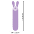 Cuties Rabbit Vibe Purple 5.Ge