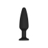 Cone-Shaped Diamond Butt Plug
