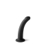 HARNESS WITH BLACK DILDO SIZE S