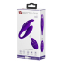 Pretty Love Bill Vibro Massager Purple