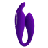 Pretty Love Bill Vibro Massager Purple