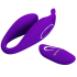 Pretty Love Bill Vibro Massager Purple