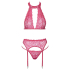 Bra Suspender Set S/M