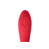 V8 PINK RECHARGEABLE TAPPING VIBRATOR