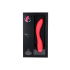 V8 PINK RECHARGEABLE TAPPING VIBRATOR