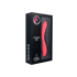 V8 PINK RECHARGEABLE TAPPING VIBRATOR