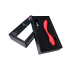 V8 PINK RECHARGEABLE TAPPING VIBRATOR