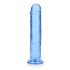 Straight Realistic Dildo with Suction Cup - 8\'\' / 20
