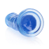 Straight Realistic Dildo with Suction Cup - 8\'\' / 20