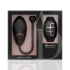 ANNE\'S DESIRE - EGG REMOTE CONTROL TECHNOLOGY WATCHME BLACK/GOLD