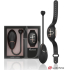 ANNE\'S DESIRE - EGG REMOTE CONTROL TECHNOLOGY WATCHME BLACK/GOLD
