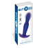 ToyJoy Buttocks The Stout Inflating Vibrating Plug