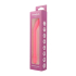 CARESS G-SPOT VIBRATOR PINK