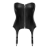 Leather Corset M