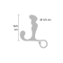 Power Plug Prostate Massager