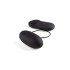 VIBRATOR EGG G5 RECHARGEABLE BLACK