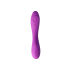 RECHARGEABLE TAPPING VIBRATOR V8 PURPLE