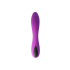 RECHARGEABLE TAPPING VIBRATOR V8 PURPLE