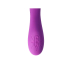 RECHARGEABLE TAPPING VIBRATOR V8 PURPLE