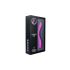 RECHARGEABLE TAPPING VIBRATOR V8 PURPLE