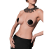 OBSP Nipple Covers black