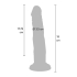 ToyJoy Get Real Silicone 19 cm Dong