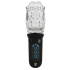 Stroker Rotating Mast. Clear