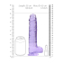 Realistic Dildo with Balls - 9 / 23 cm