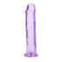 Straight Realistic Dildo with Suction Cup - 9\'\' / 23