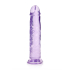 Straight Realistic Dildo with Suction Cup - 9\'\' / 23
