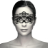 COQUETTE CHIC DESIRE - LACE MASK BLACK