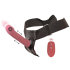 Your Strap-On Vibrator Pink