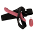 Your Strap-On Vibrator Pink