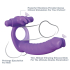 FCR Silicone Double Penetrator