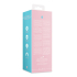 Mini Rabbit Vibrator with USB Charger - Cherry Chiffon