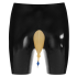 Latex Urine Pants L