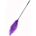 Akcesorium BDSM Hidden Desire Double Feather Tickler Kolor Szary