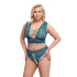 Bra Set teal XL