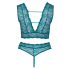 Bra Set teal XL