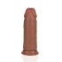 Extra Thick Straight without Balls 8 / 20,3 cm - Tan