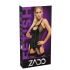 Leather Basque M