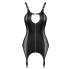 Leather Basque M