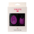 G1 RECHARGEABLE EGG WITH REMOTE CONTROLLER PURPLE