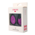 G1 RECHARGEABLE EGG WITH REMOTE CONTROLLER PURPLE
