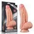 Dildo z przyssawką o dwuwarstwowym 24,5 cm Lovetoy