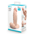 b-Vibe Slipskin 7\" Girthy Crea