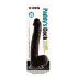 Ogromne dildo z przyssawką Paddy's Cock 35,6cm X-MEN