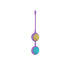 SILICONE BOLY CHINESE BALLS SET