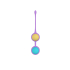SILICONE BOLY CHINESE BALLS SET