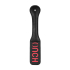 Bonded Leather Paddle Ouch